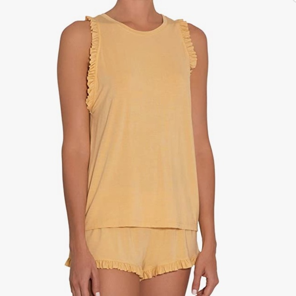Eberjey Ruthie TENCEL™ Modal Sleeveless PJ Set